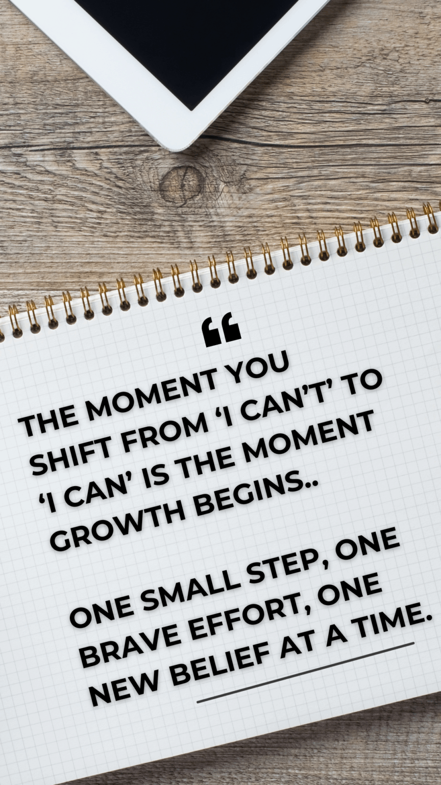 Embrace Your Growth Mindset to Achieve Your Greatest Goals | Outside ...