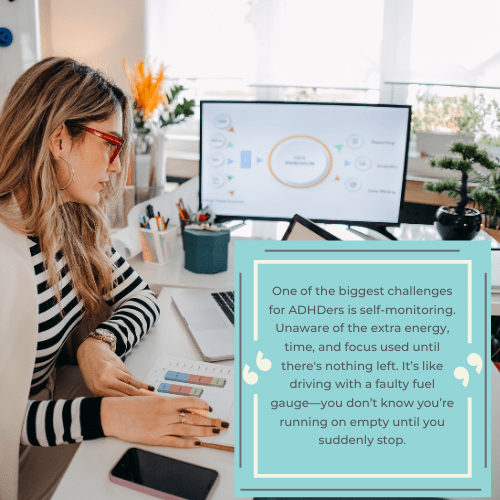How Workplace Burnout Manifests in ADHD and Its Impact